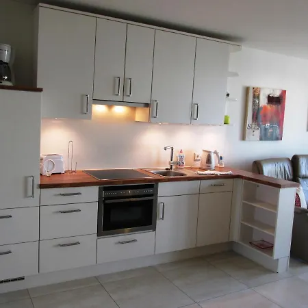 Penthouse Meerblick Διαμέρισμα Dorumer Neufeld