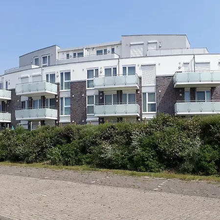 Penthouse Meerblick * Dorumer Neufeld