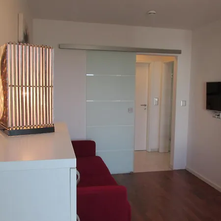 Penthouse Meerblick Διαμέρισμα Dorumer Neufeld