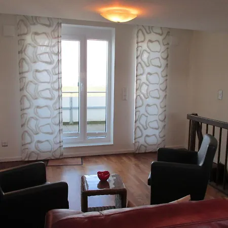 Penthouse Meerblick Διαμέρισμα